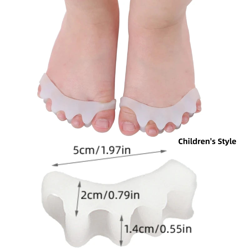 Five Toes Separator for Kids